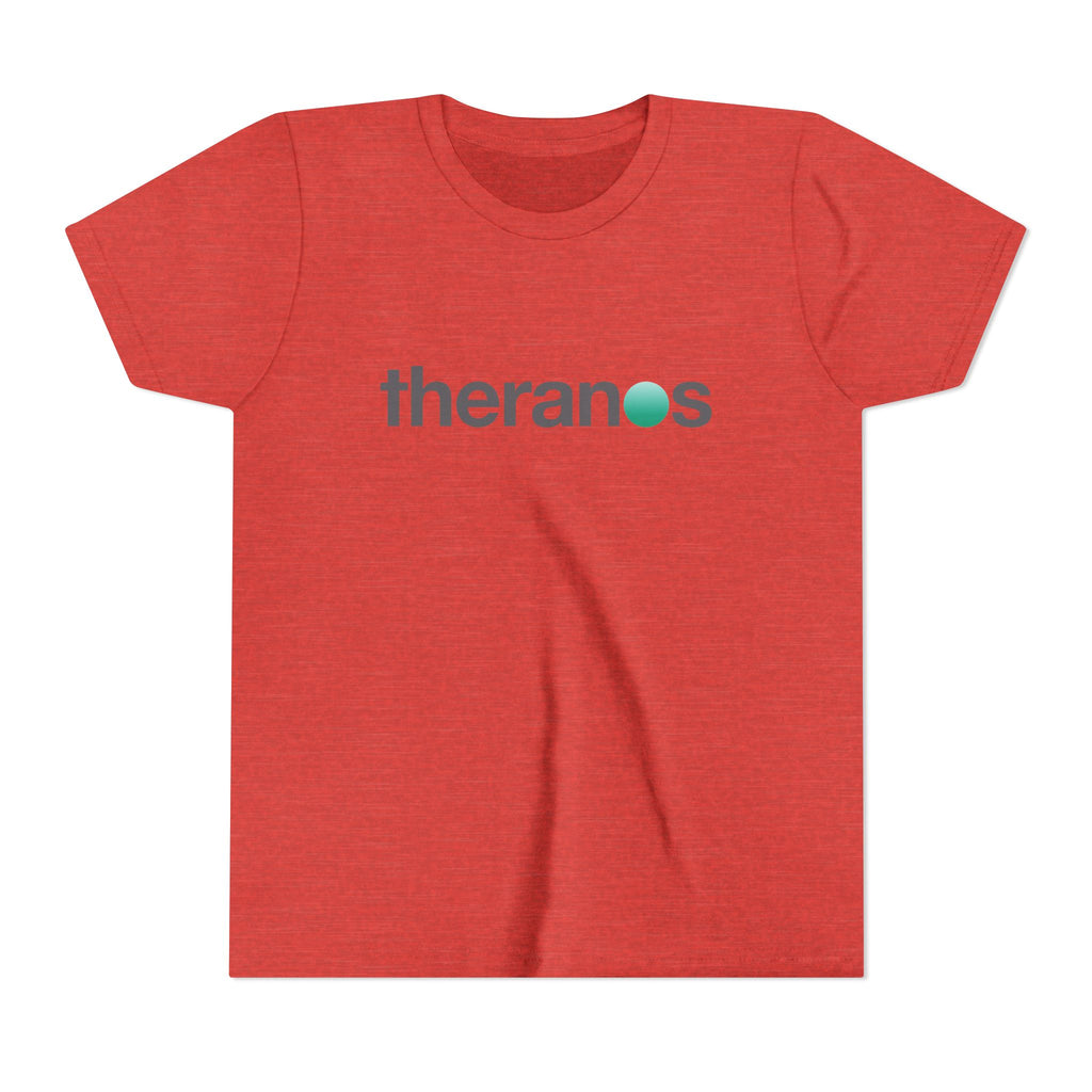 Theranos Kids Tee / T-Shirt