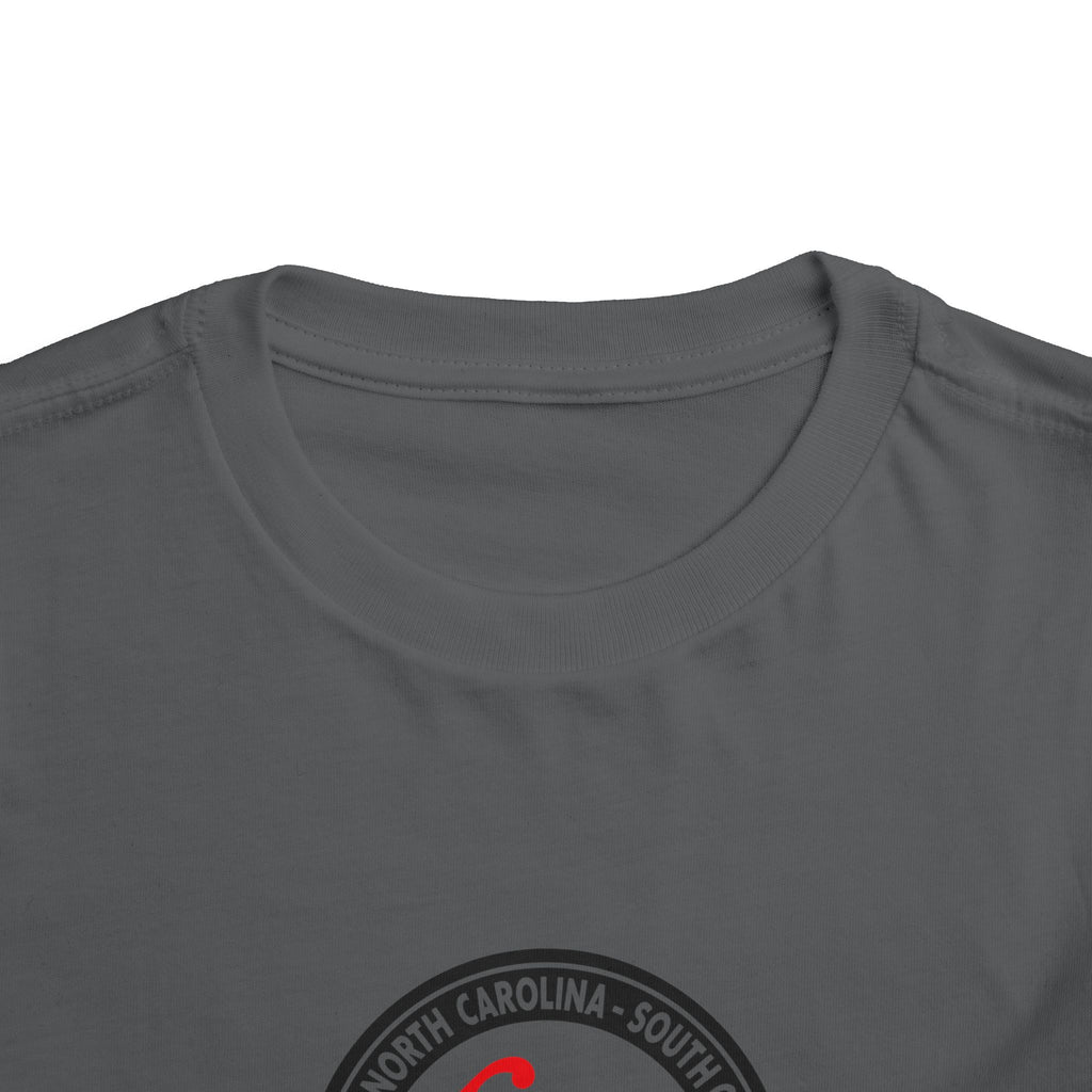 Atlantic Coast Line Railroad Toddler Tee / T-Shirt