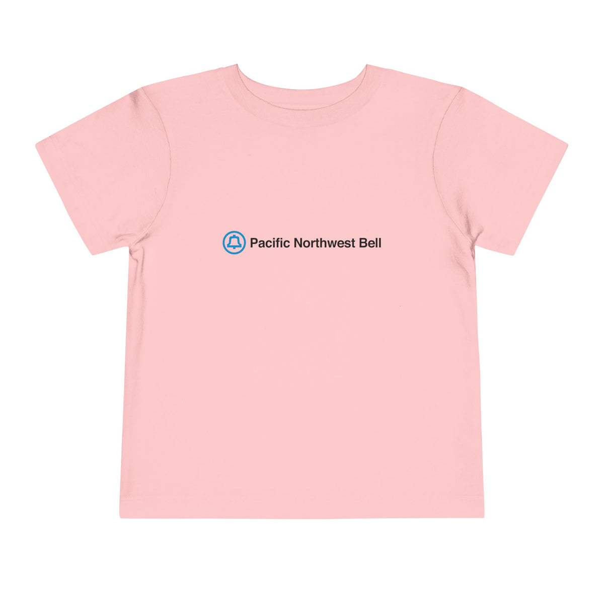 Pacific Northwest Bell Toddler Tee / T-Shirt