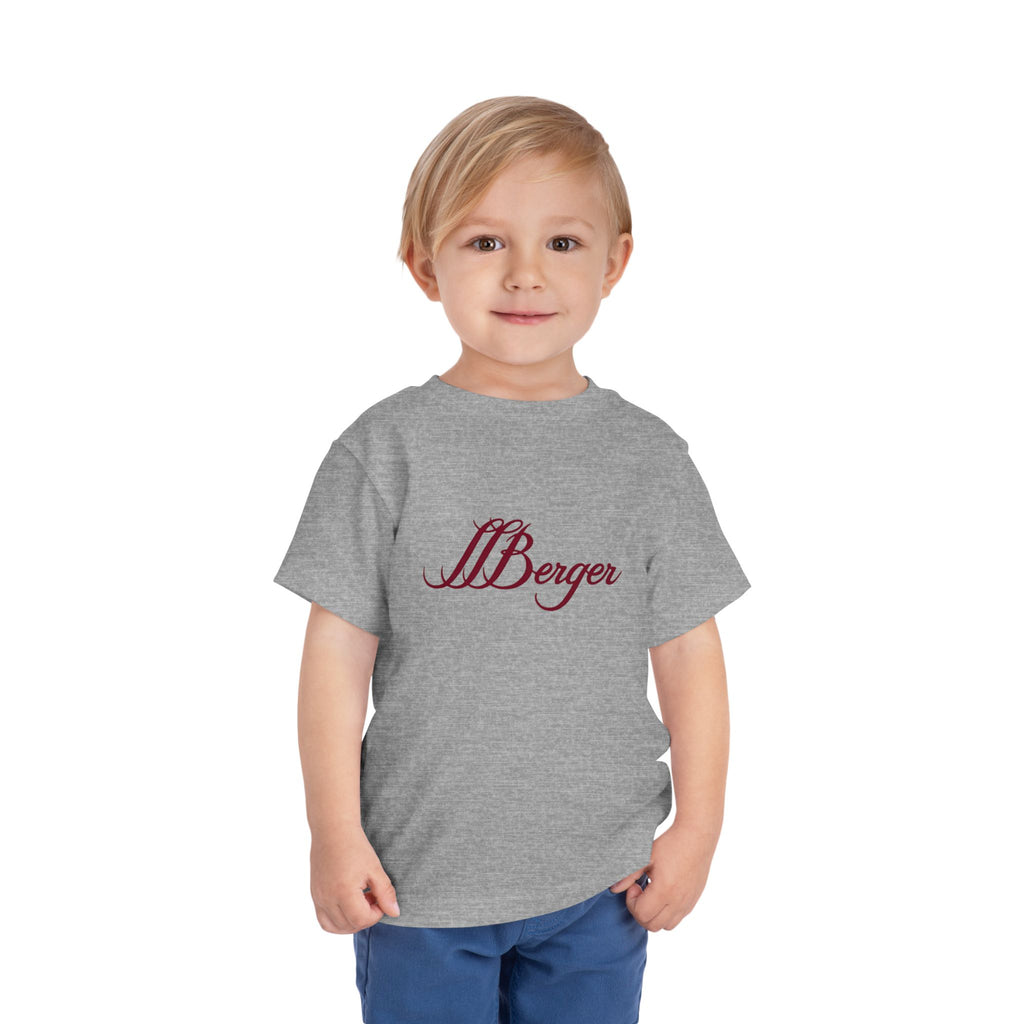 L. L. Berger Toddler Tee / T-Shirt