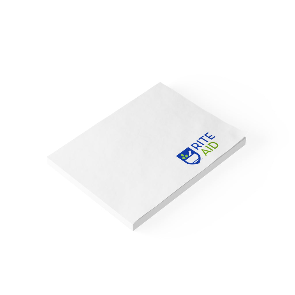 Rite Aid Sticky Post-it Note Pad