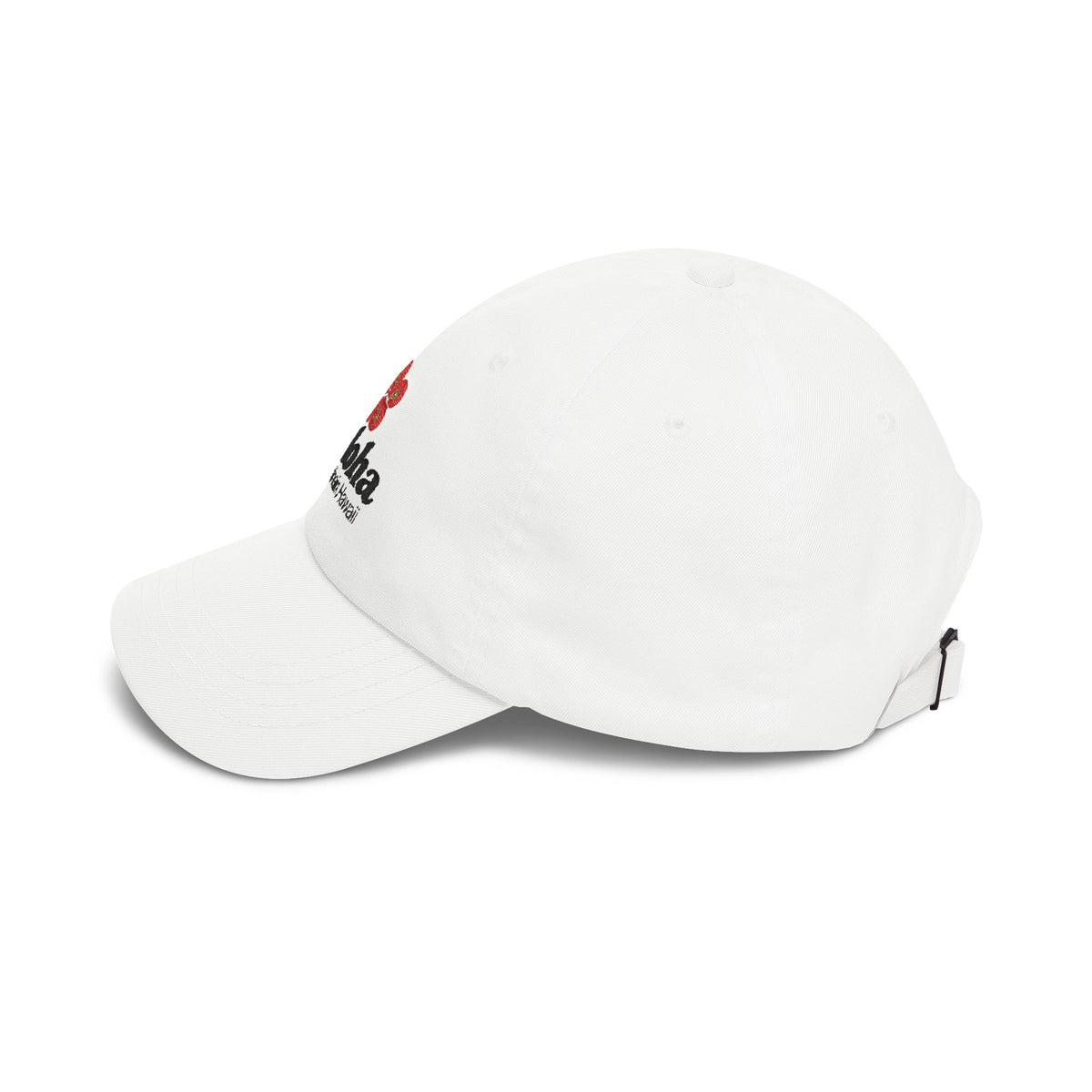 Aloha Airlines Embroidered Dad Cap Hat