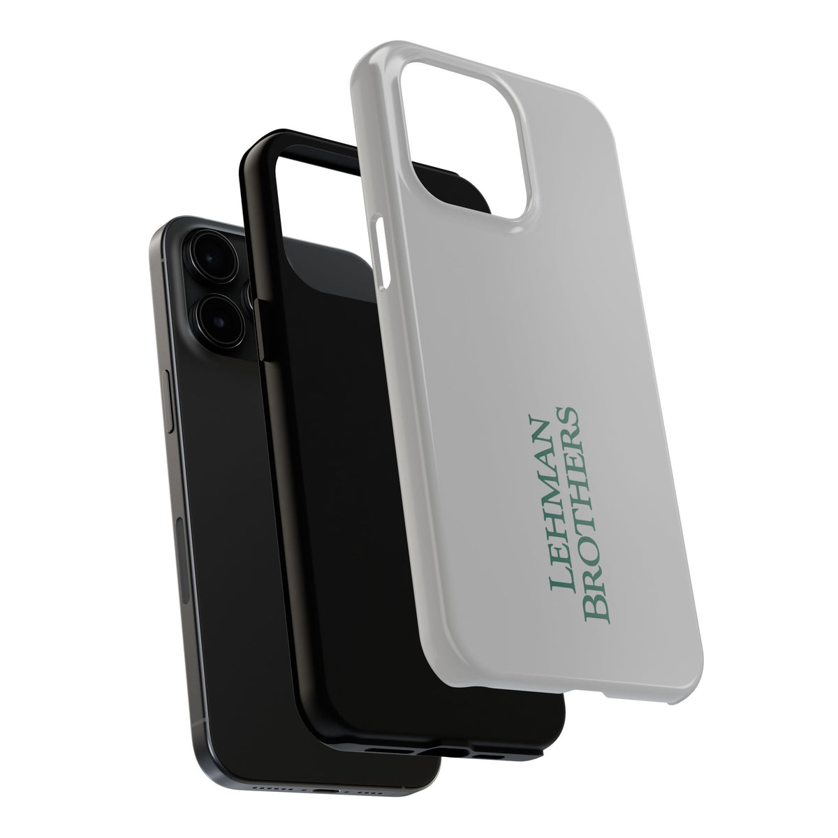 Lehman Brothers Tough Phone Case