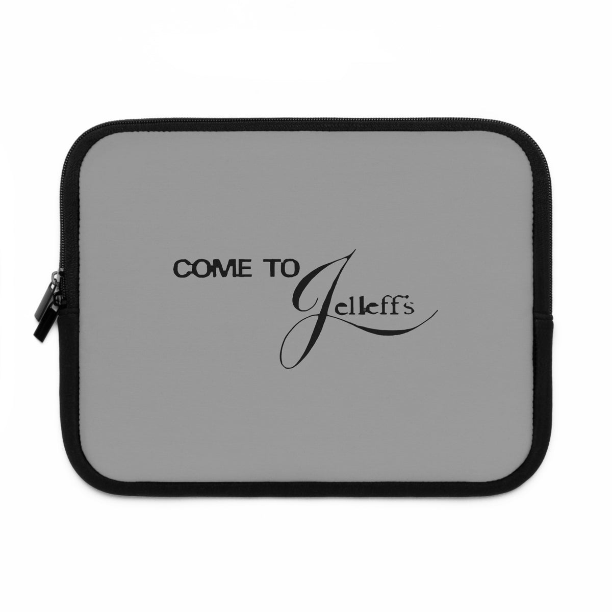 Jelleff's Laptop Sleeve