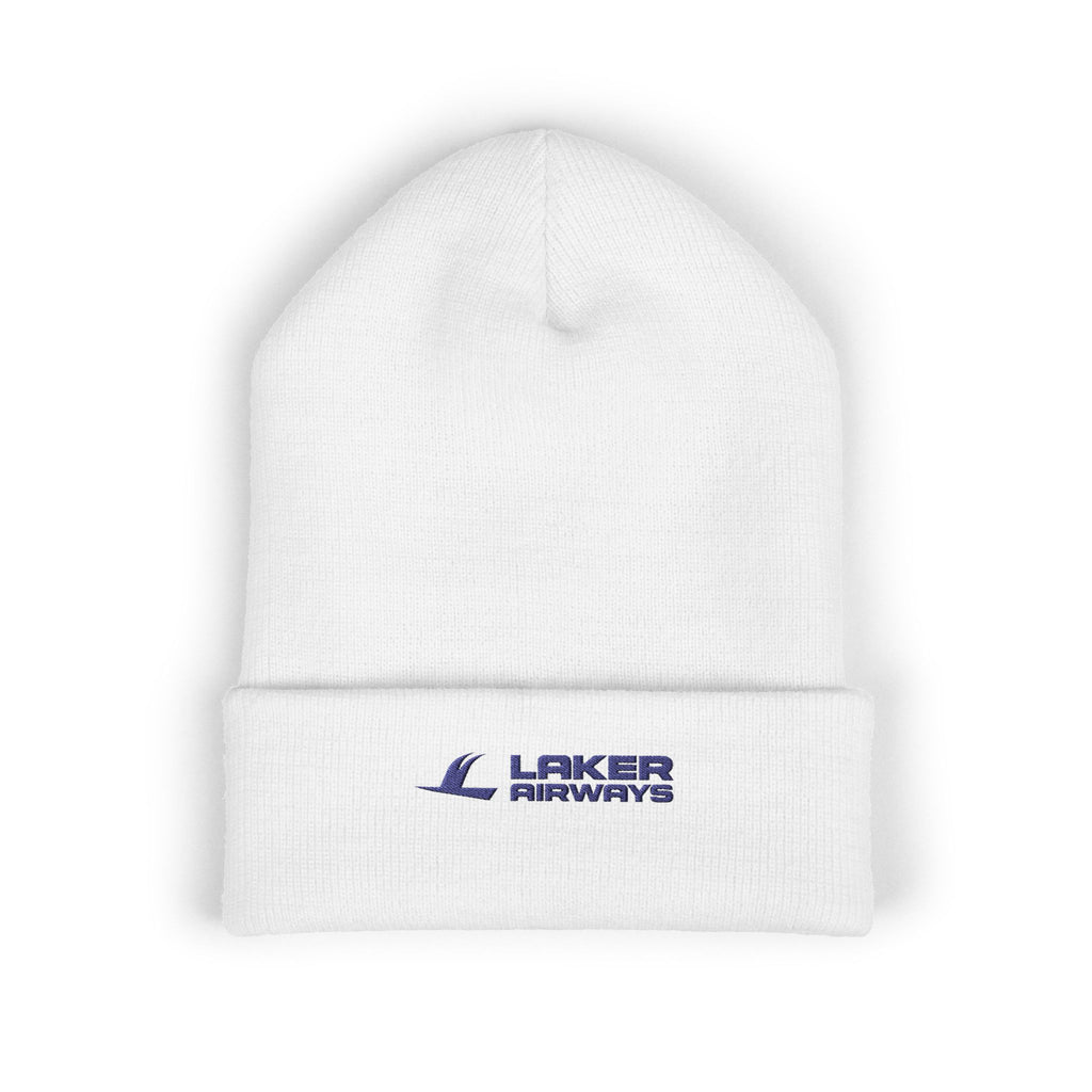 Laker Airways Cuffed Beanie