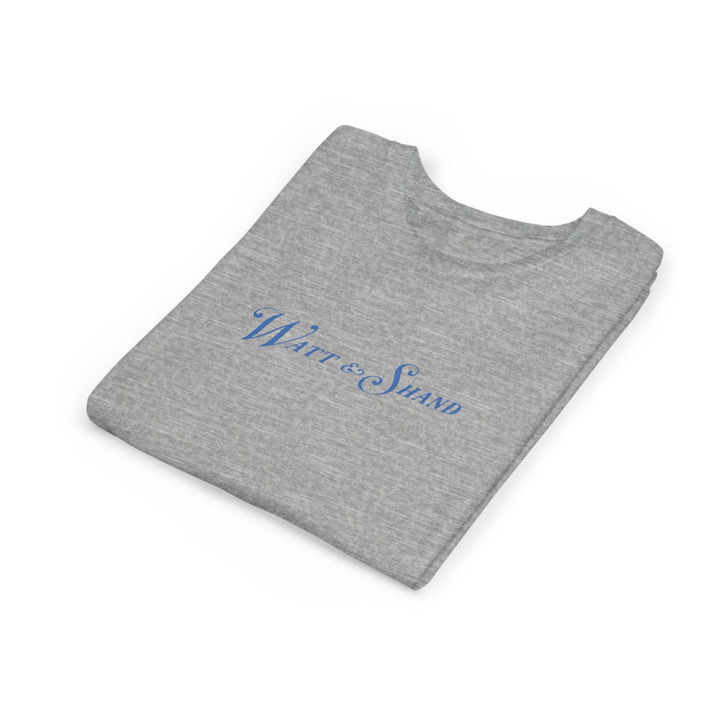 Watt & Shand Kids Tee / T-Shirt