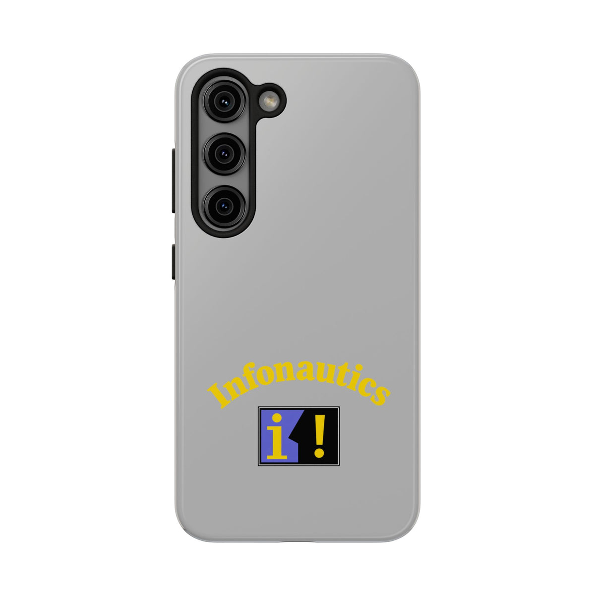 Infonautics Tough Phone Case