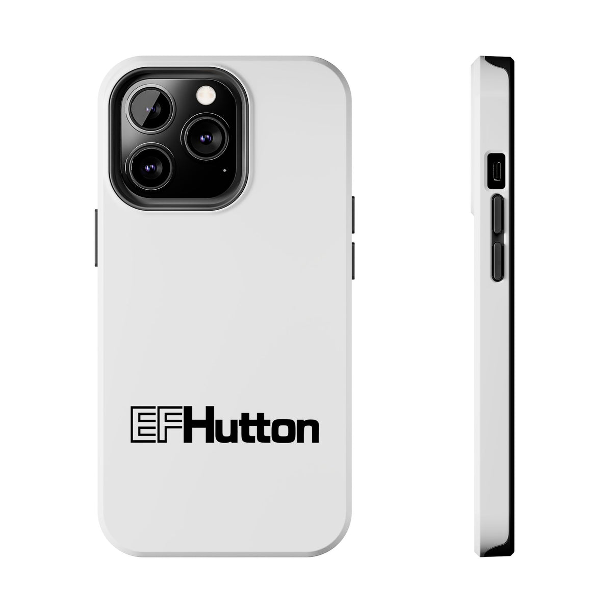 E. F. Hutton Tough Phone Case