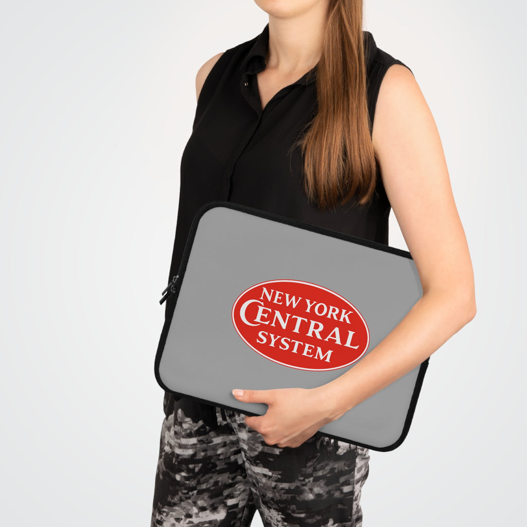 New York Central Railroad Laptop Sleeve