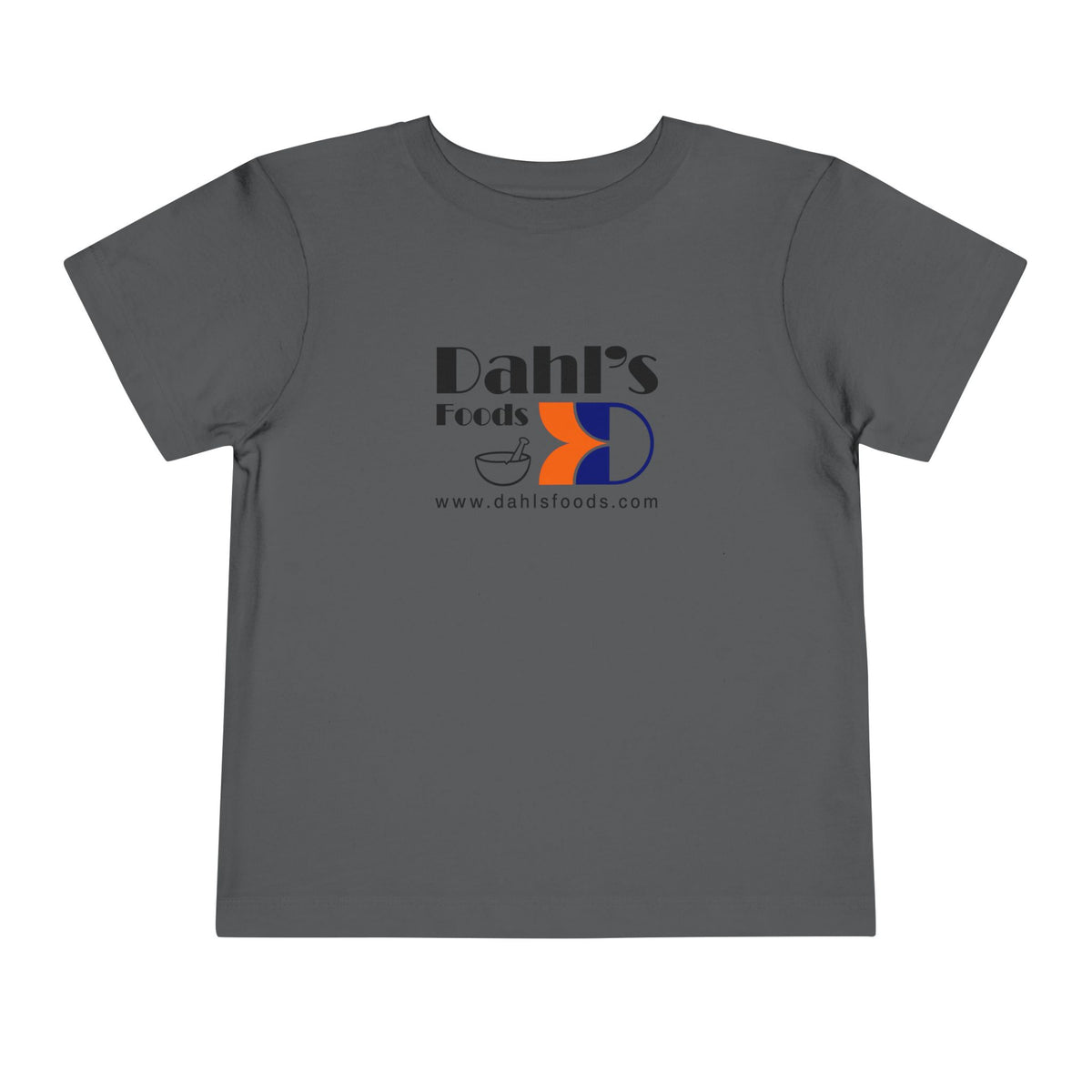 Dahl's Foods Toddler Tee / T-Shirt