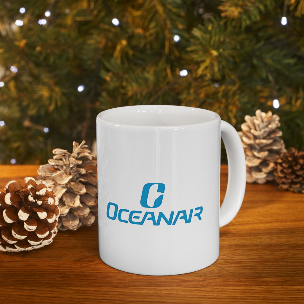 Oceanair Ceramic Coffee Mug