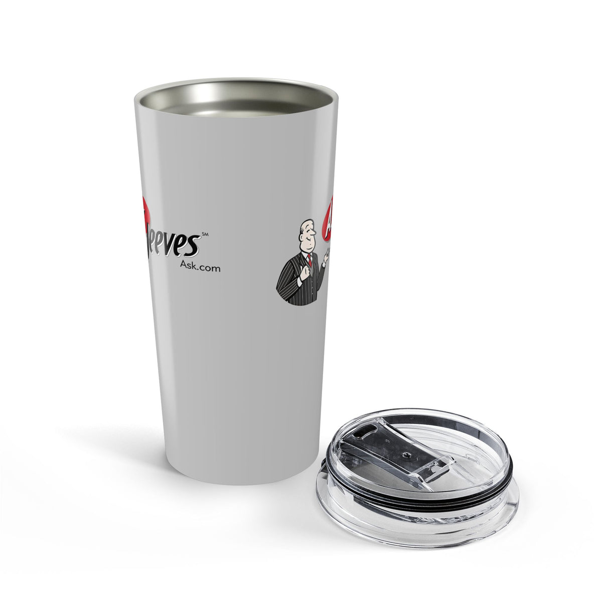 Ask Jeeves 20oz Insulated Tumbler