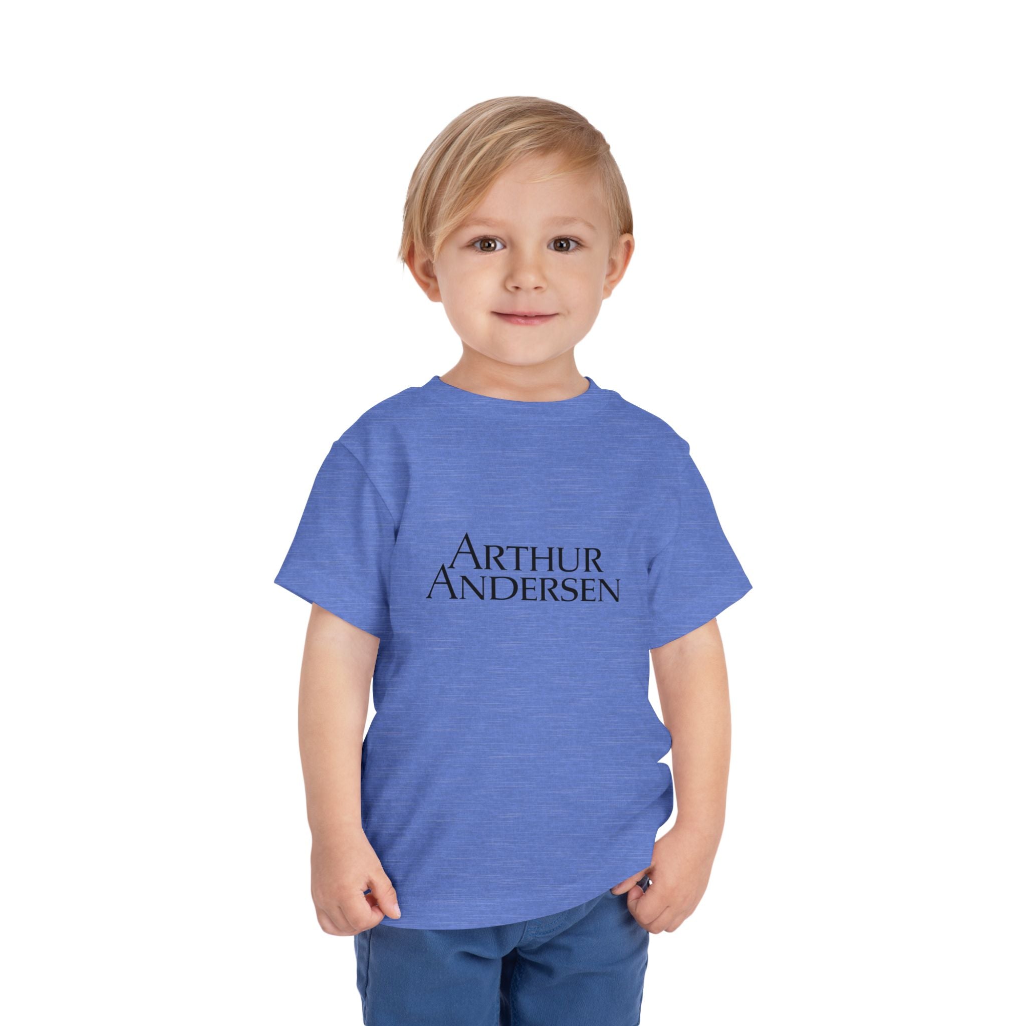 Arthur Andersen Toddler Tee / T-Shirt