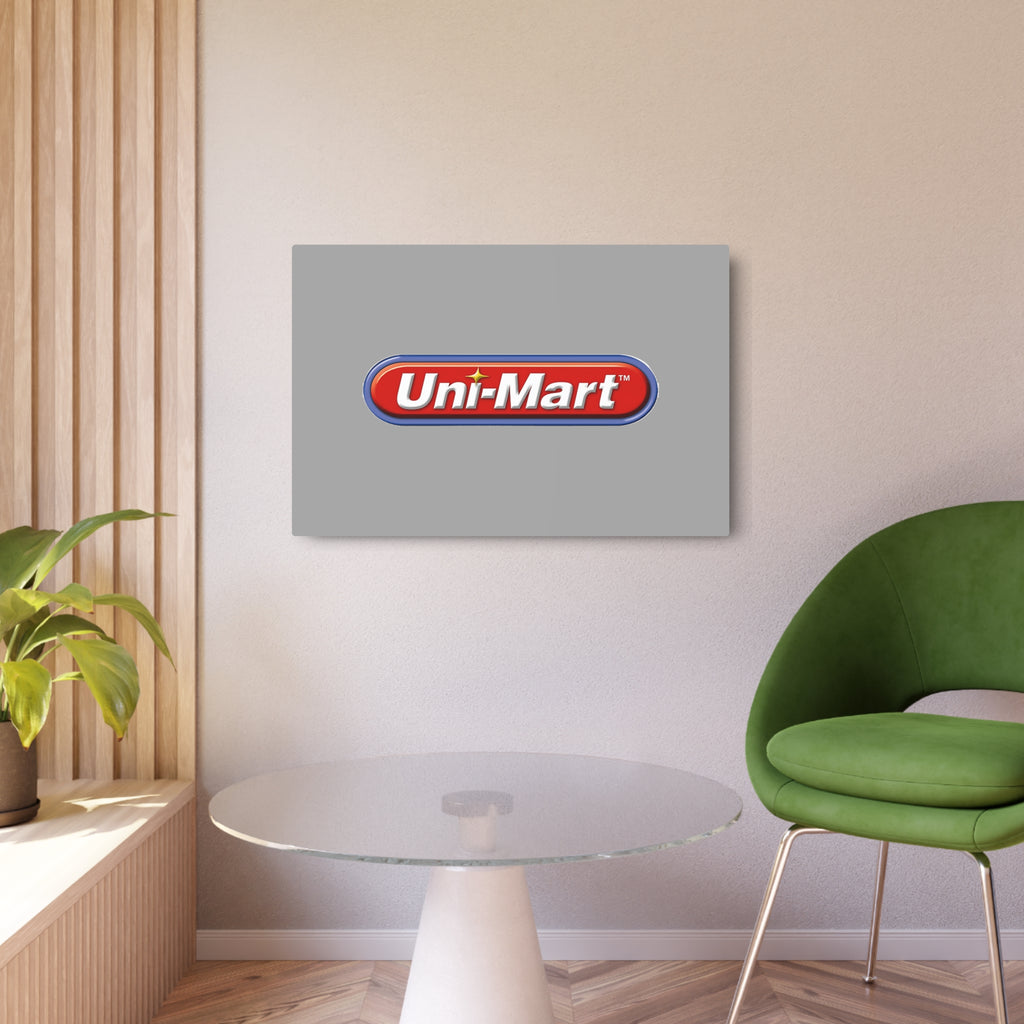 Uni-Mart Metal Sign
