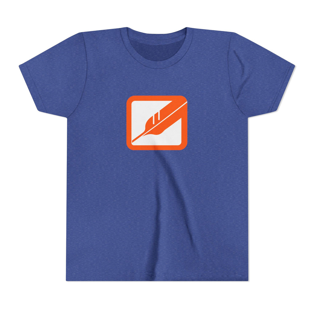 Western Pacific Railroad Kids Tee / T-Shirt