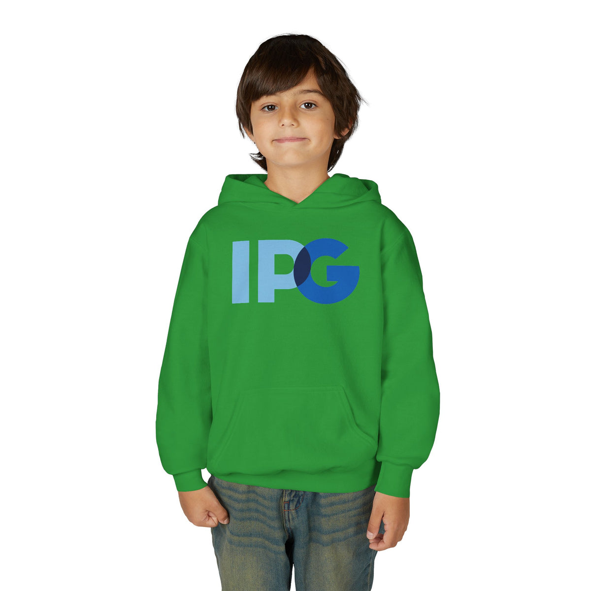 The Interpublic Group of Companies Youth Hoodie / Sweatshirt