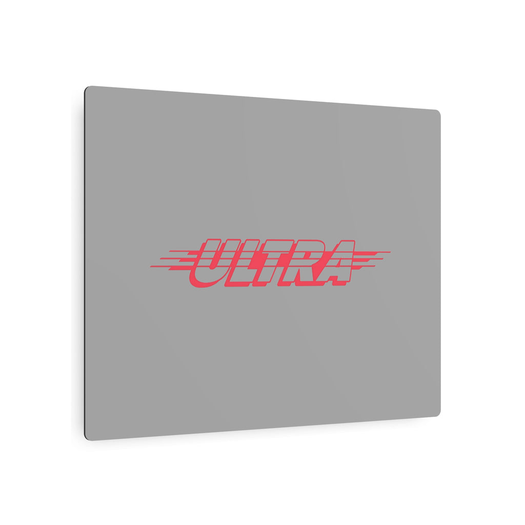 Ultra Games Metal Sign