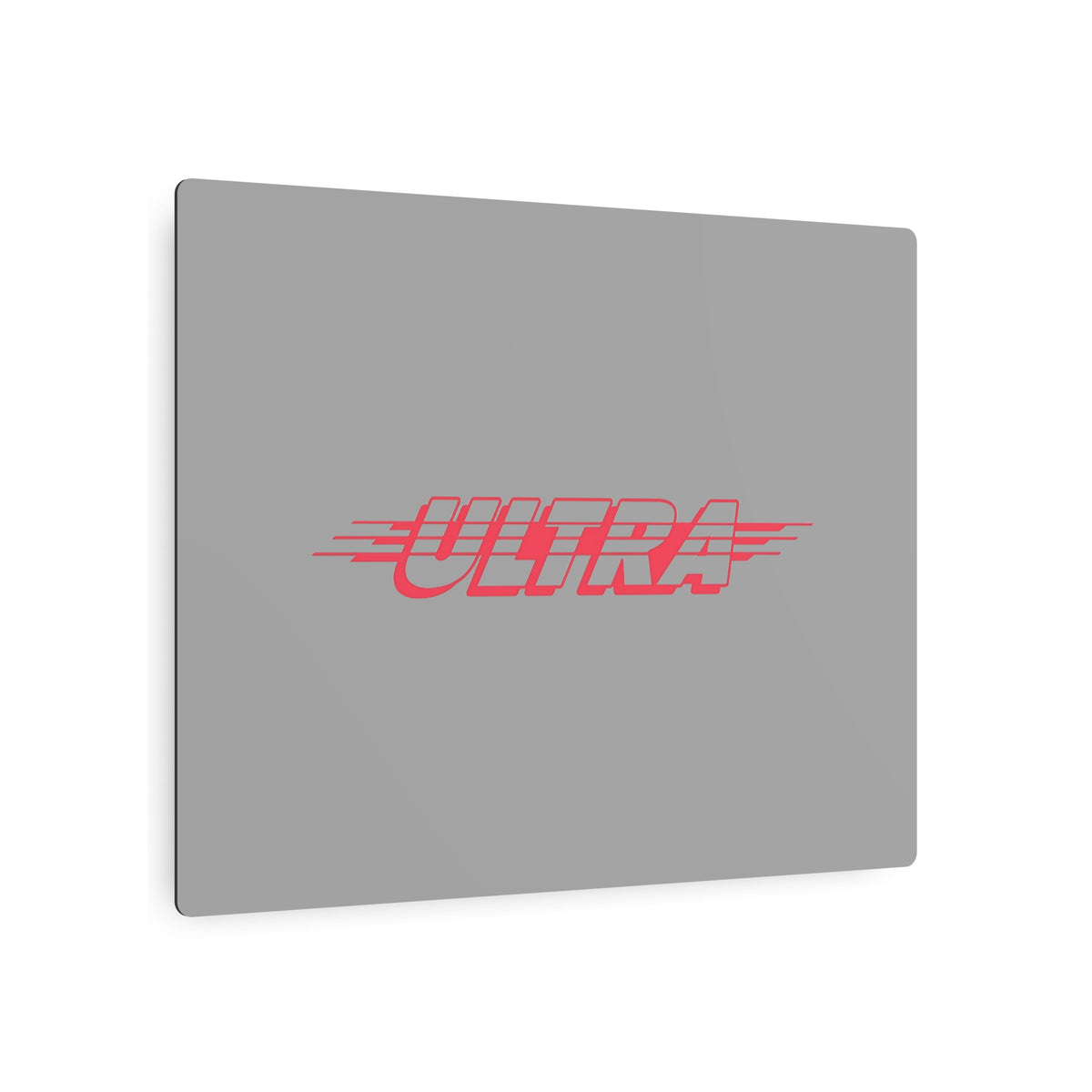 Ultra Games Metal Sign