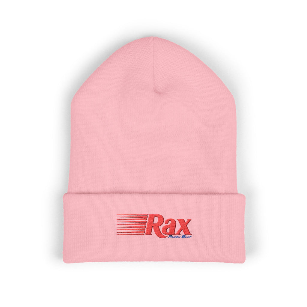 Rax Roast Beef Cuffed Beanie