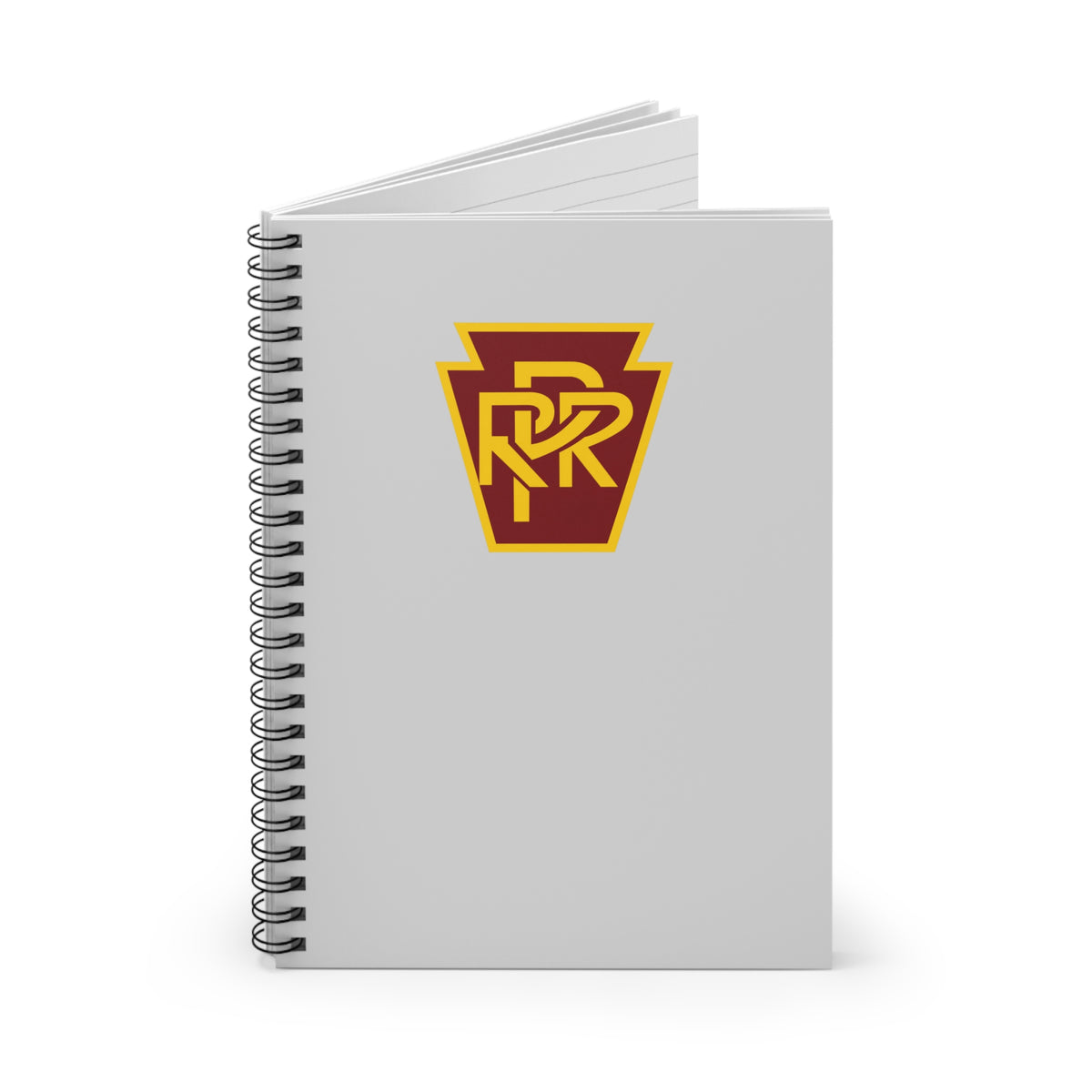 Pennsylvania Railroad Spiral Notebook