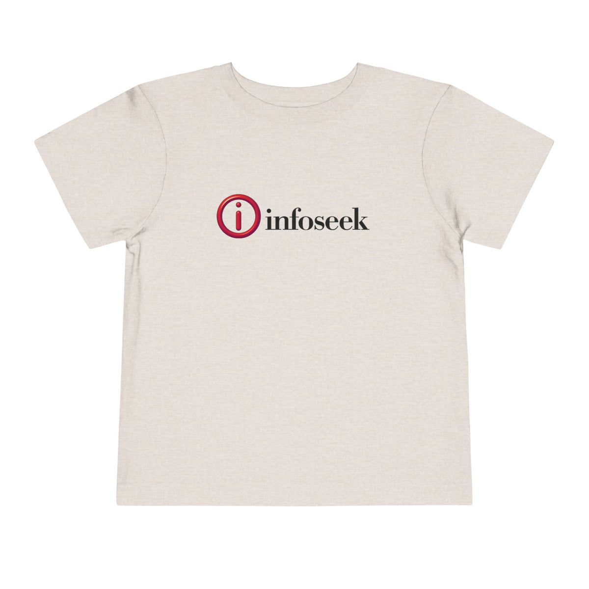 Infoseek Toddler Tee / T-Shirt