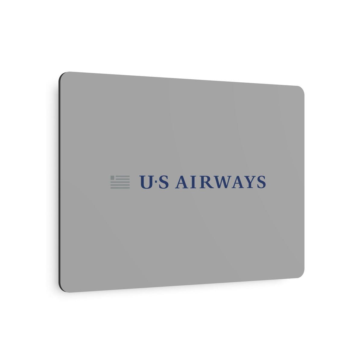 US Airways Metal Sign
