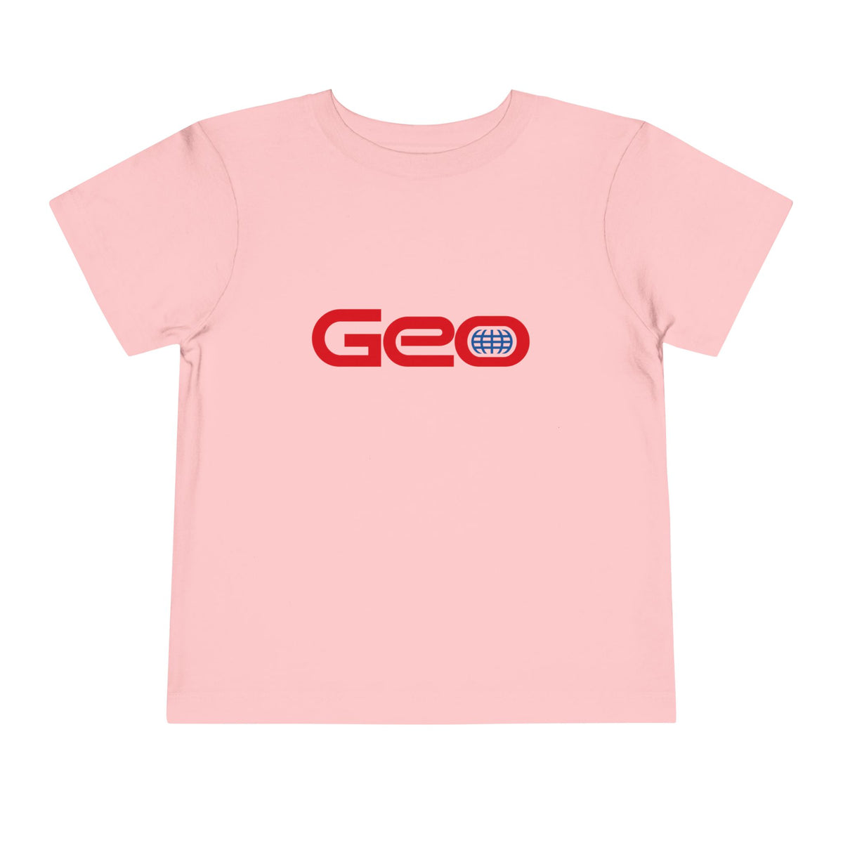 Geo Toddler Tee / T-Shirt
