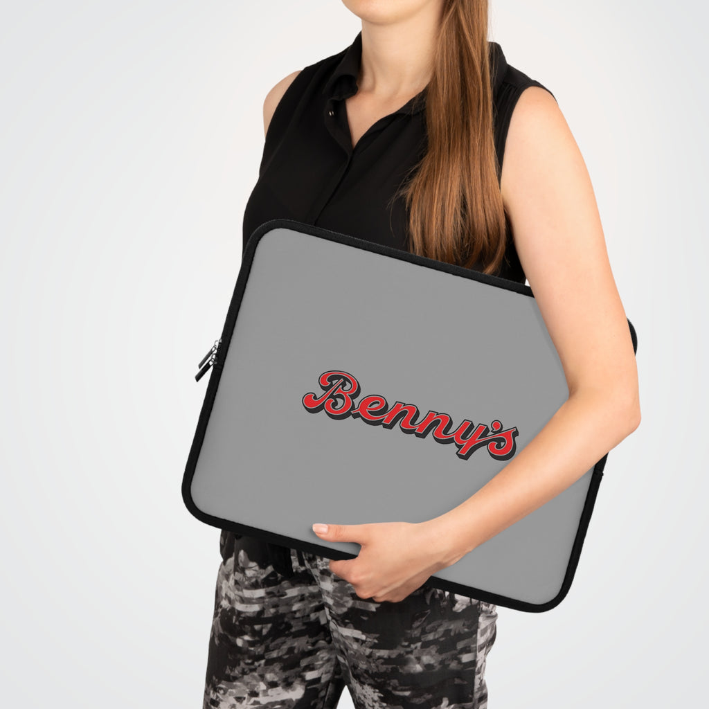 Benny's Laptop Sleeve