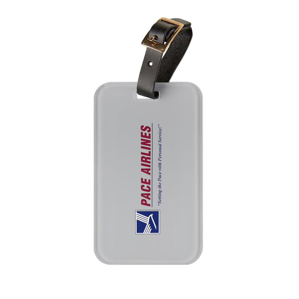 Pace Airlines Luggage Tag