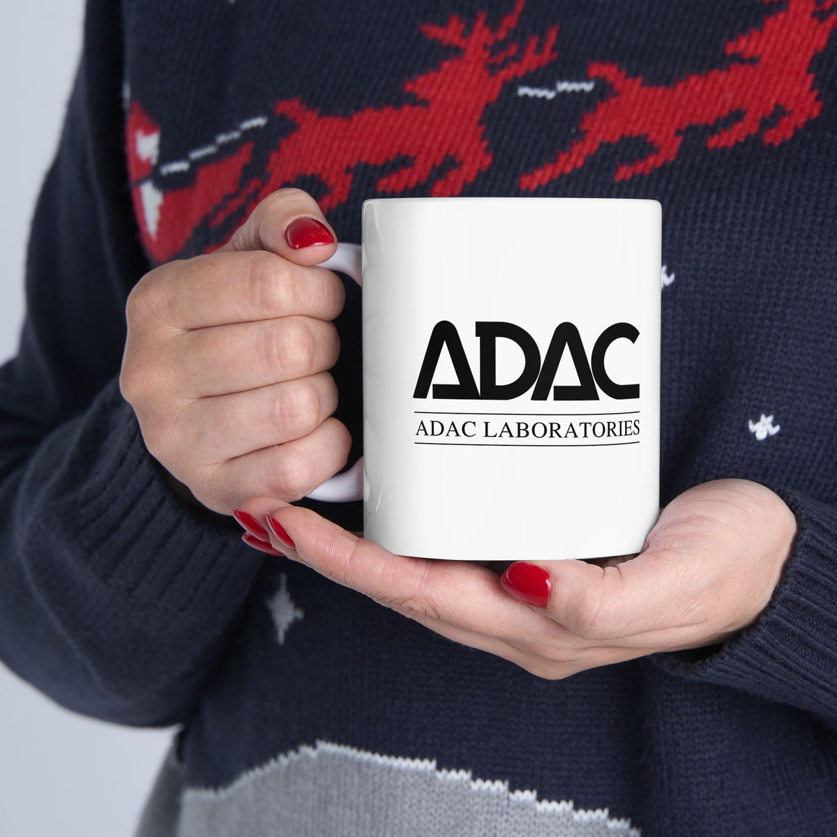 ADAC Laboratories Ceramic Coffee Mug