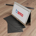 Revco Discount Drug Stores Metal Business Card Holder