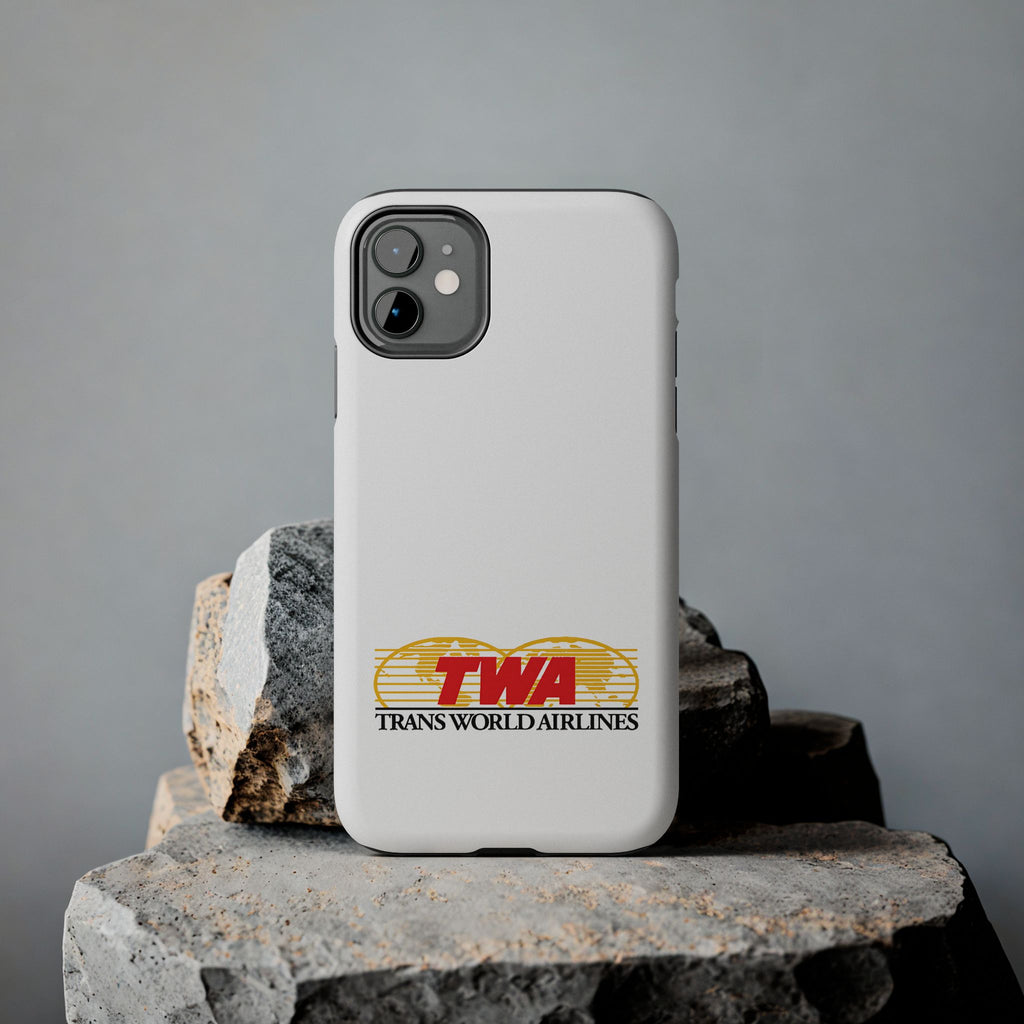 Trans World Airlines (TWA) Tough Phone Case