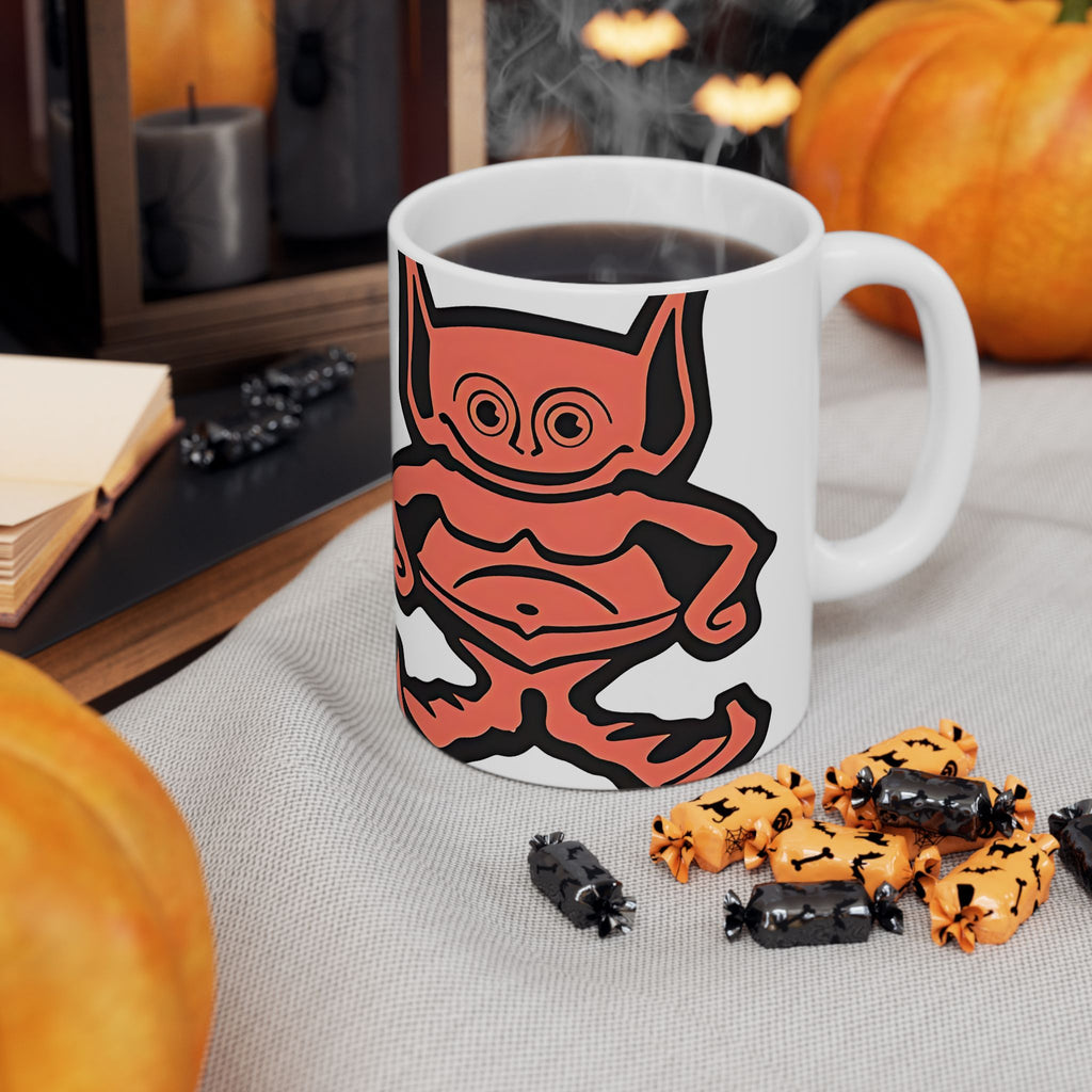 AMC Gremlin Ceramic Coffee Mug