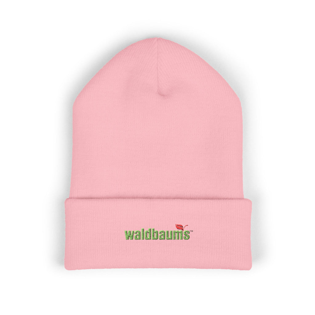 Waldbaum's Cuffed Beanie