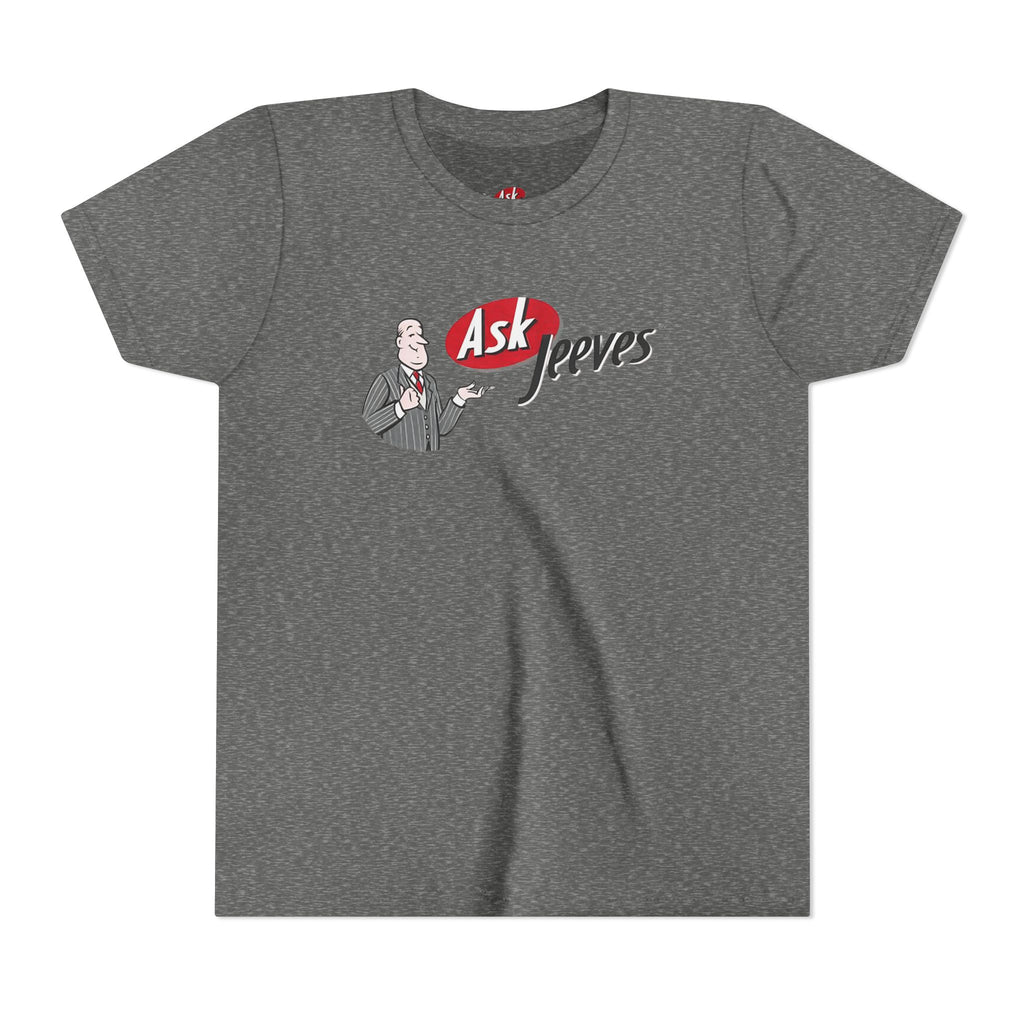 Ask Jeeves Kids Tee / T-Shirt