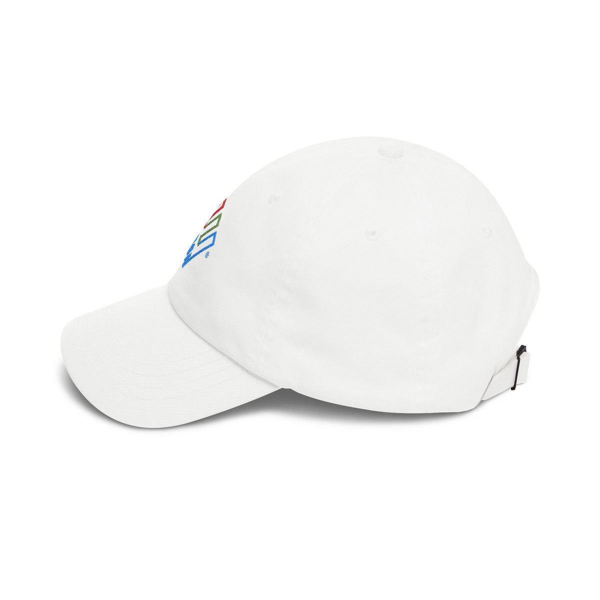 Enron Embroidered Dad Cap Hat