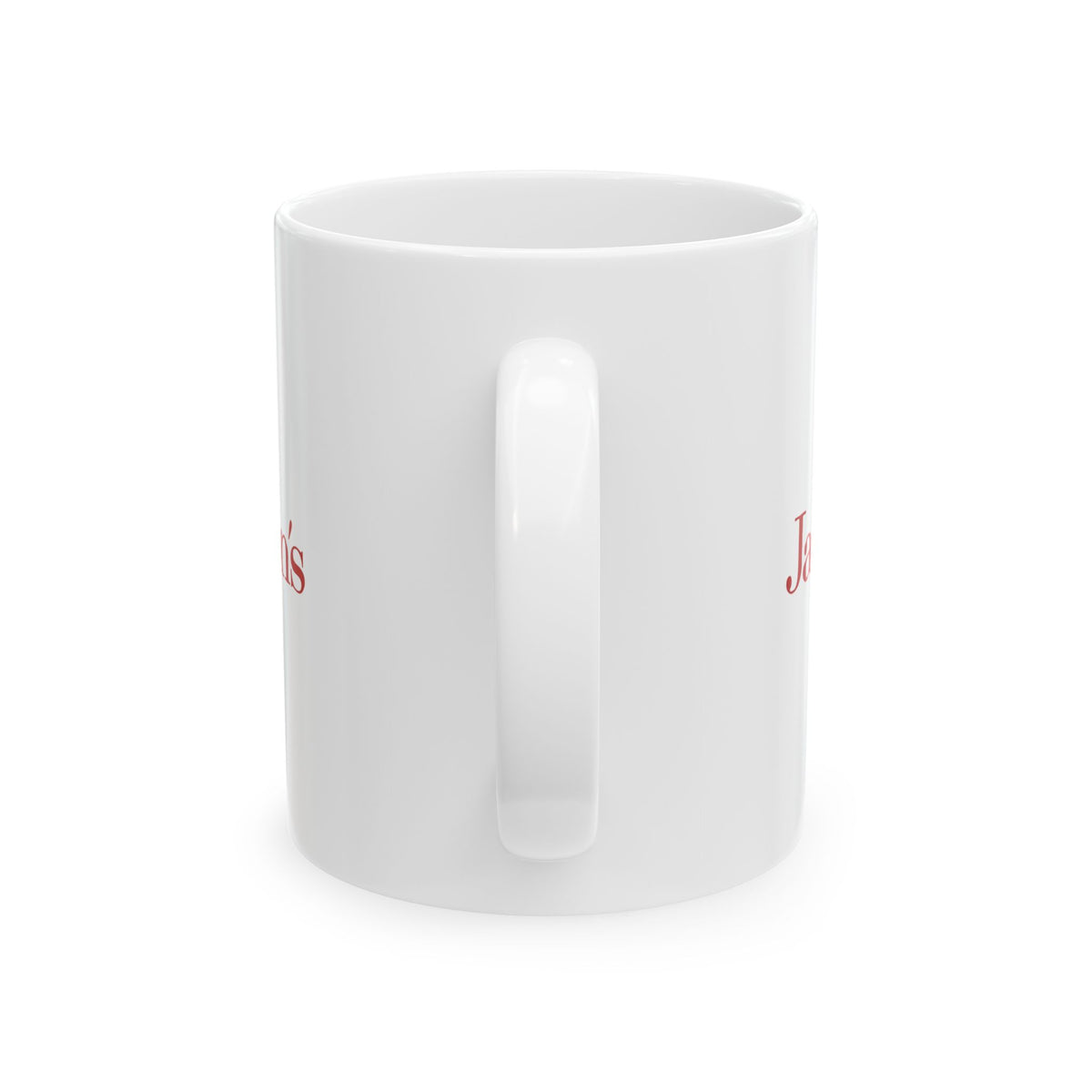 Jacobson's Ceramic Coffee Mug
