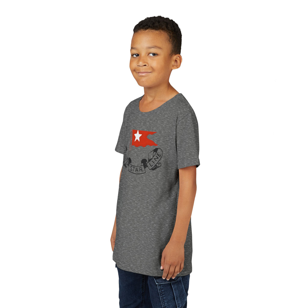 White Star Line Kids Tee / T-Shirt