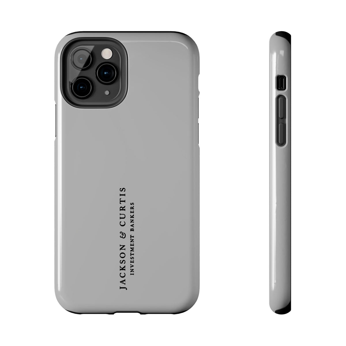 Jackson & Curtis Tough Phone Case