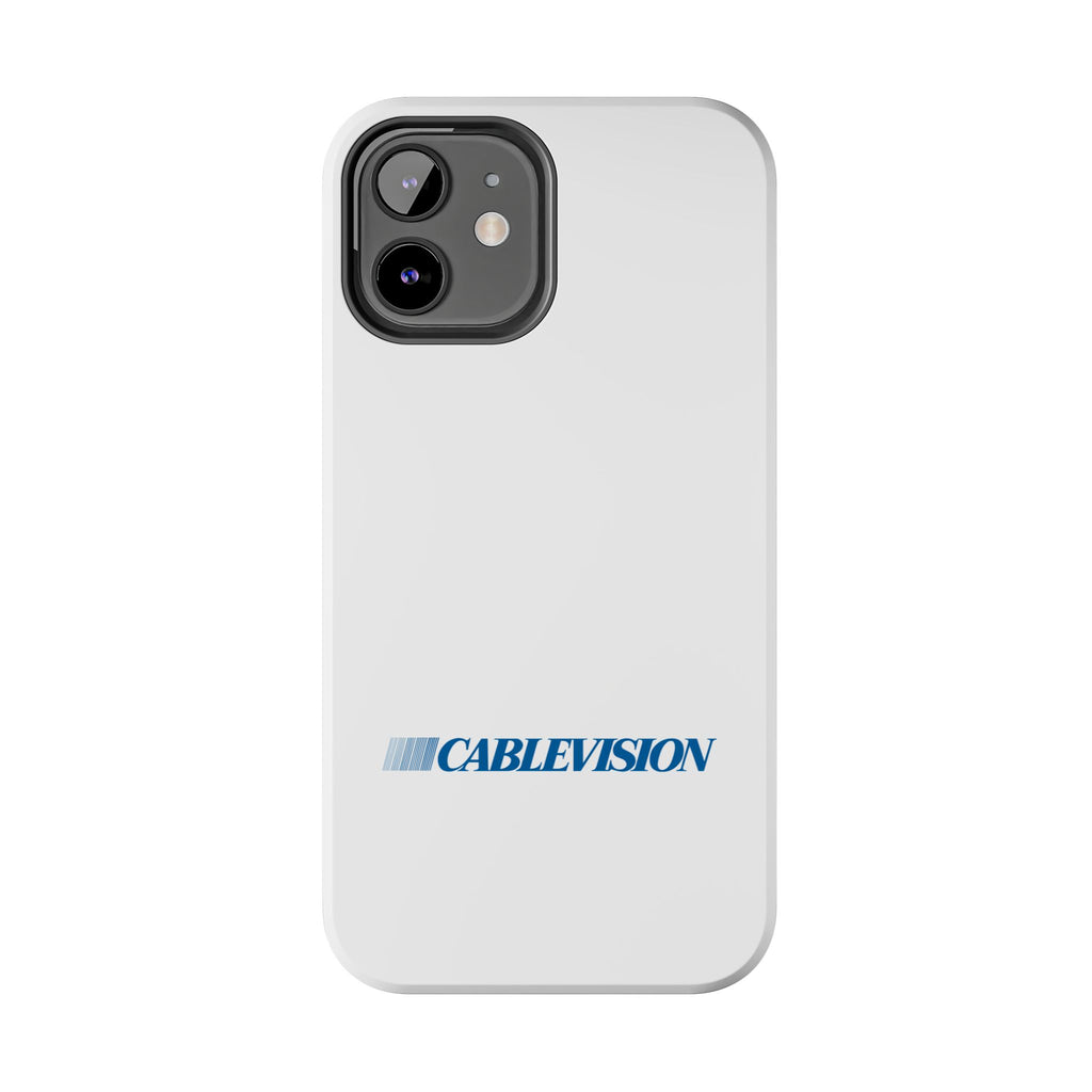Cablevision Tough Phone Case
