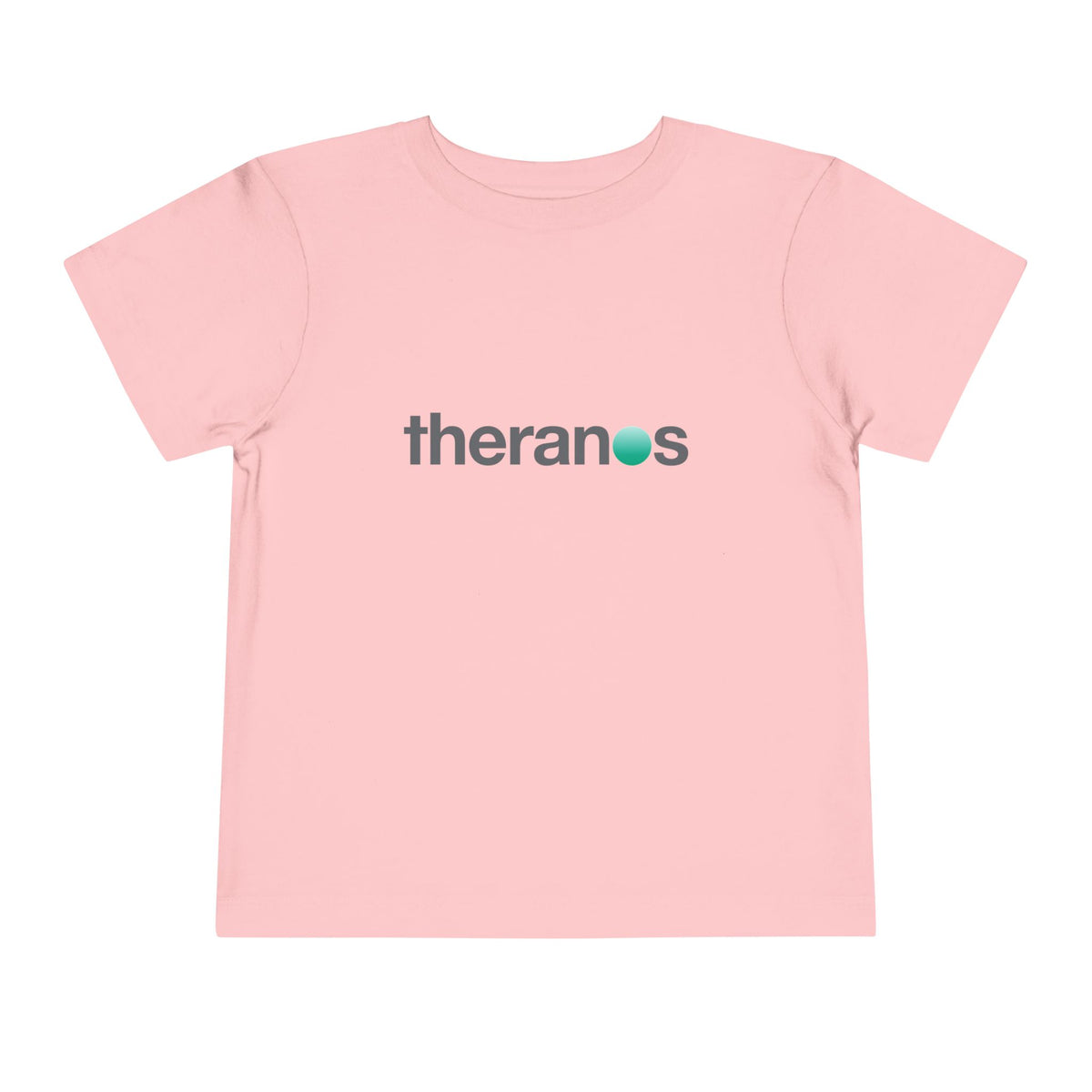 Theranos Inc. Toddler Tee / T-Shirt
