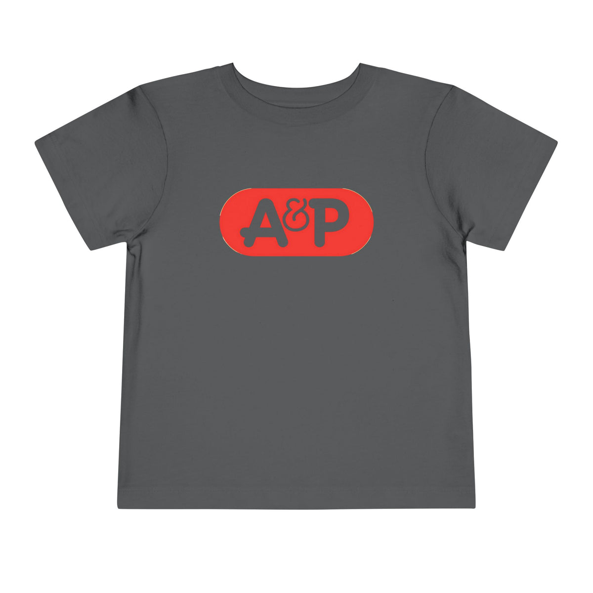 The Great Atlantic & Pacific Tea Company (A&P) Toddler Tee / T-Shirt