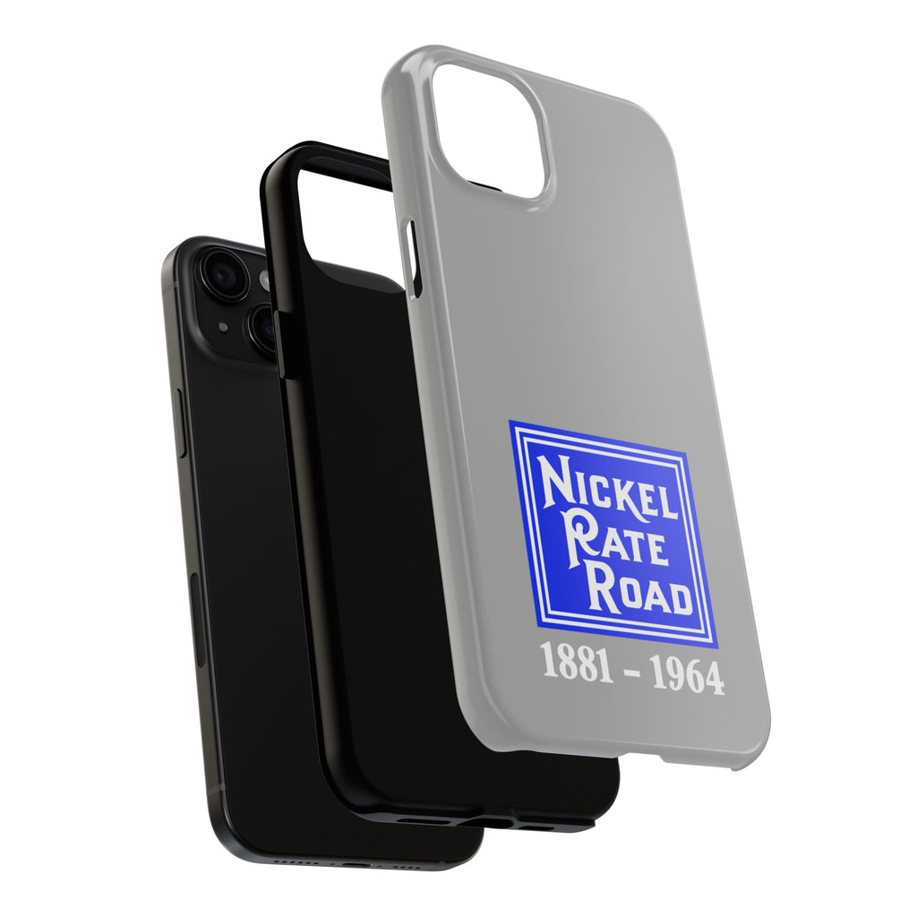 New York, Chicago and St. Louis Railroad Tough Phone Case