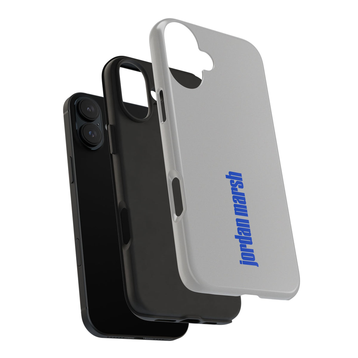 Jordan Marsh Tough Phone Case