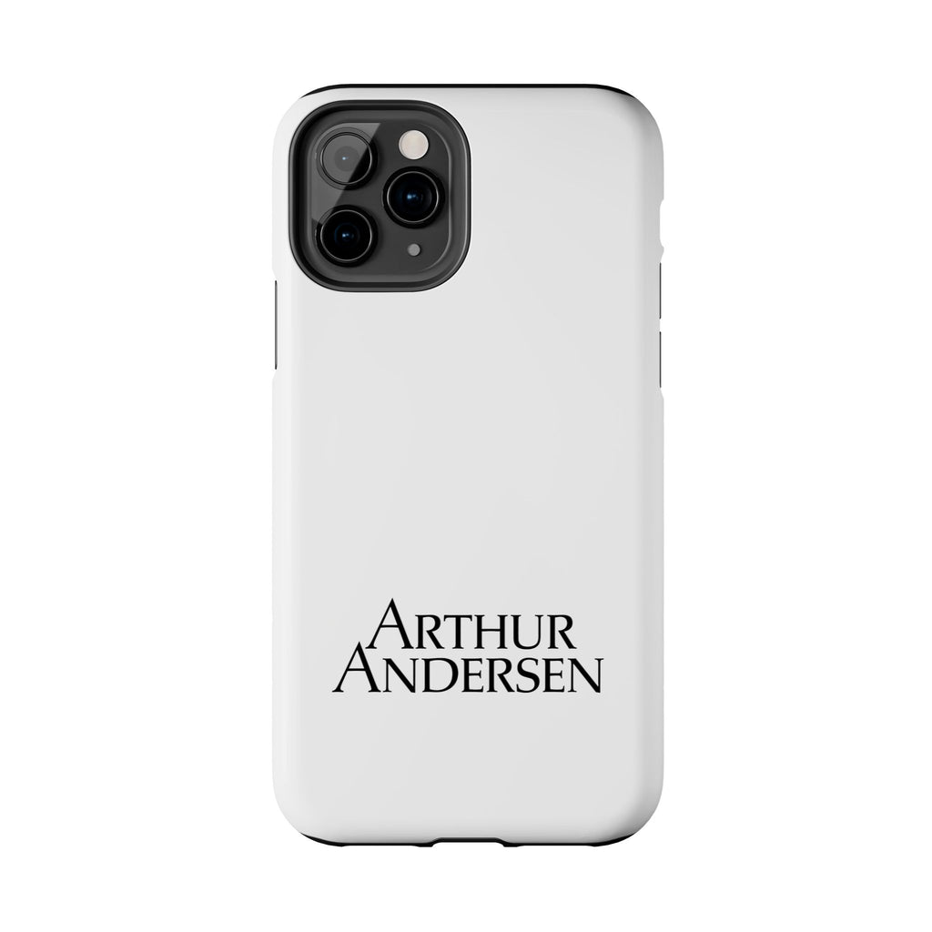 Arthur Andersen Tough Phone Case