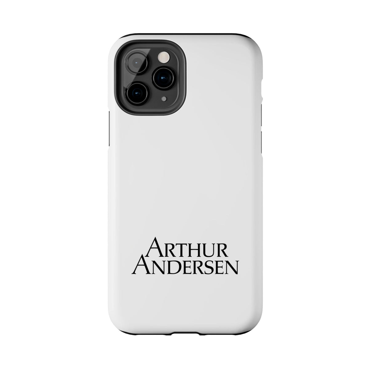 Arthur Andersen Tough Phone Case