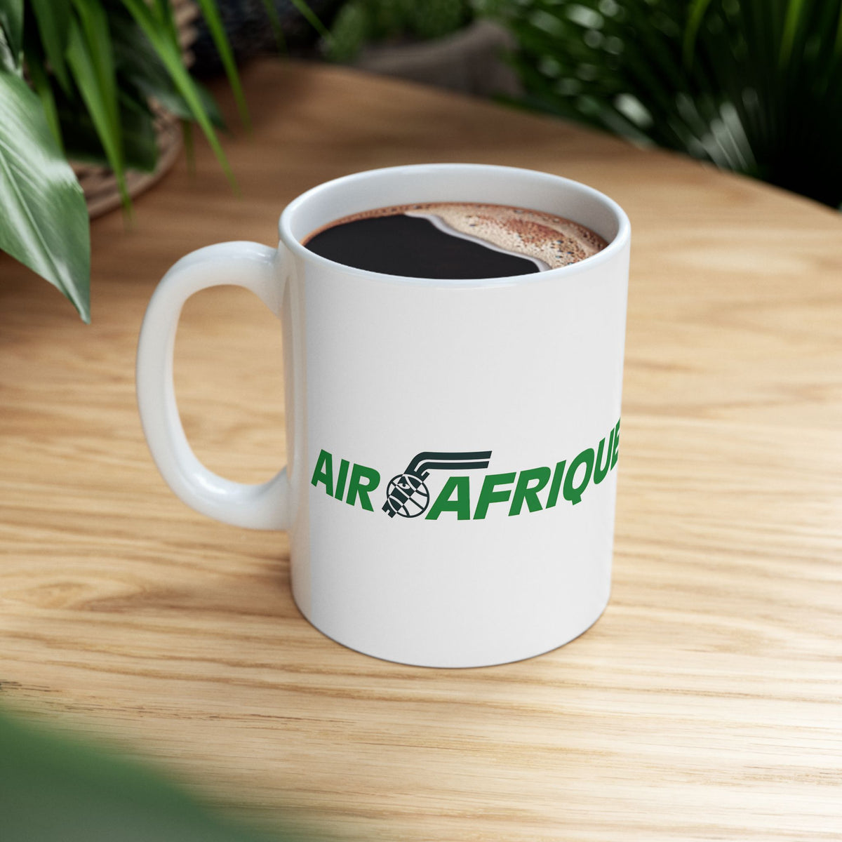 Air Afrique Ceramic Coffee Mug