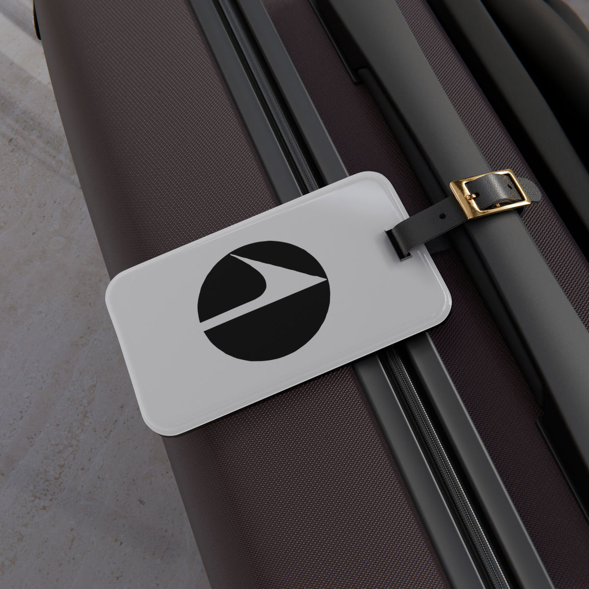 West Coast Airlines Luggage Tag