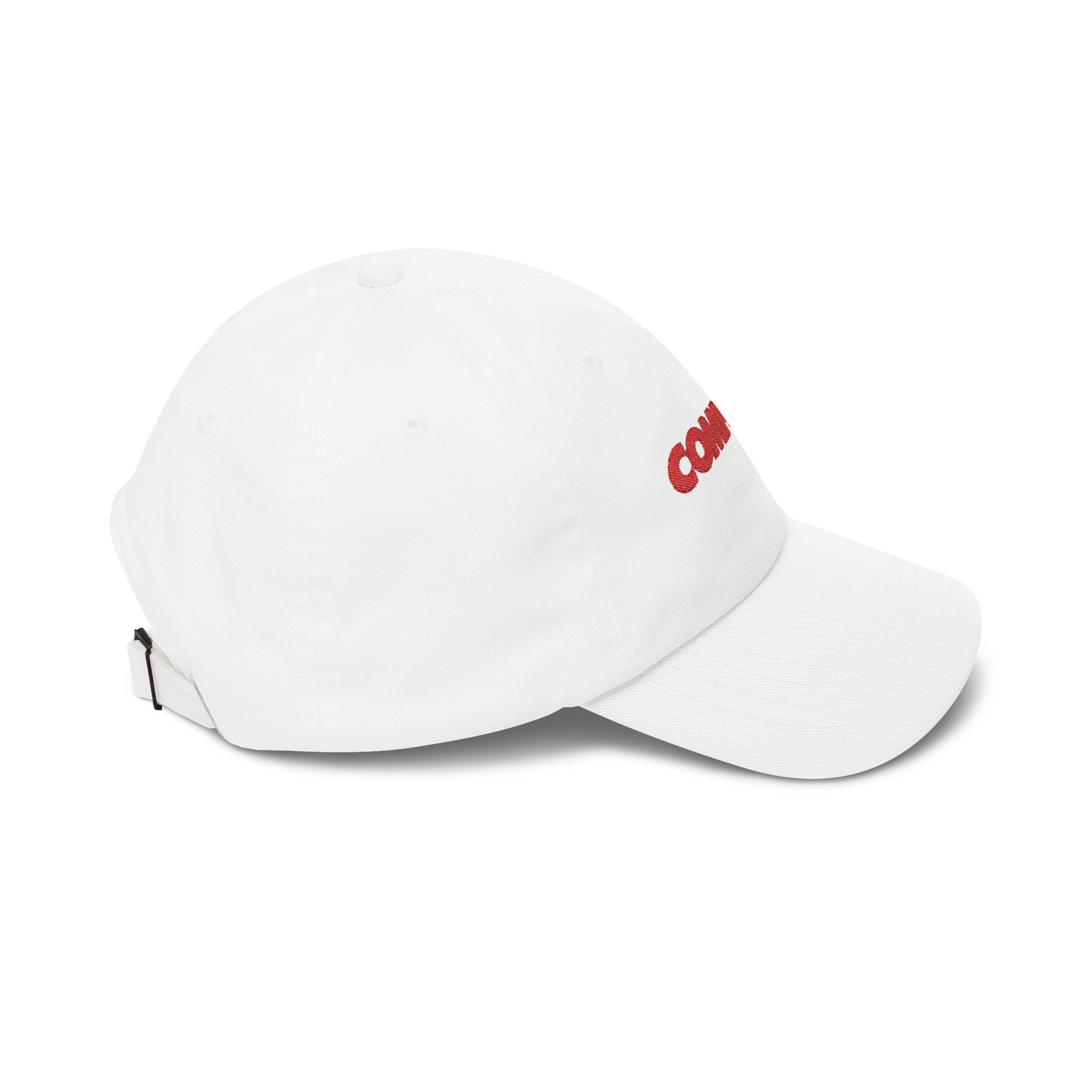 CompUSA Embroidered Dad Cap Hat