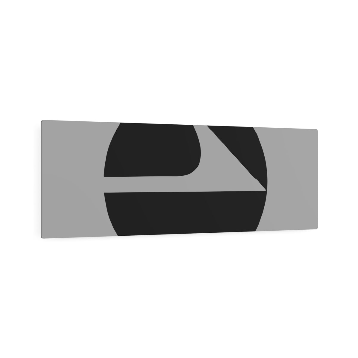 West Coast Airlines Metal Sign